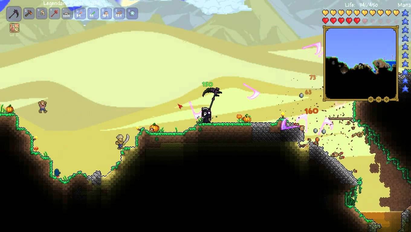 塞尔达传说：旷野之息 截图14