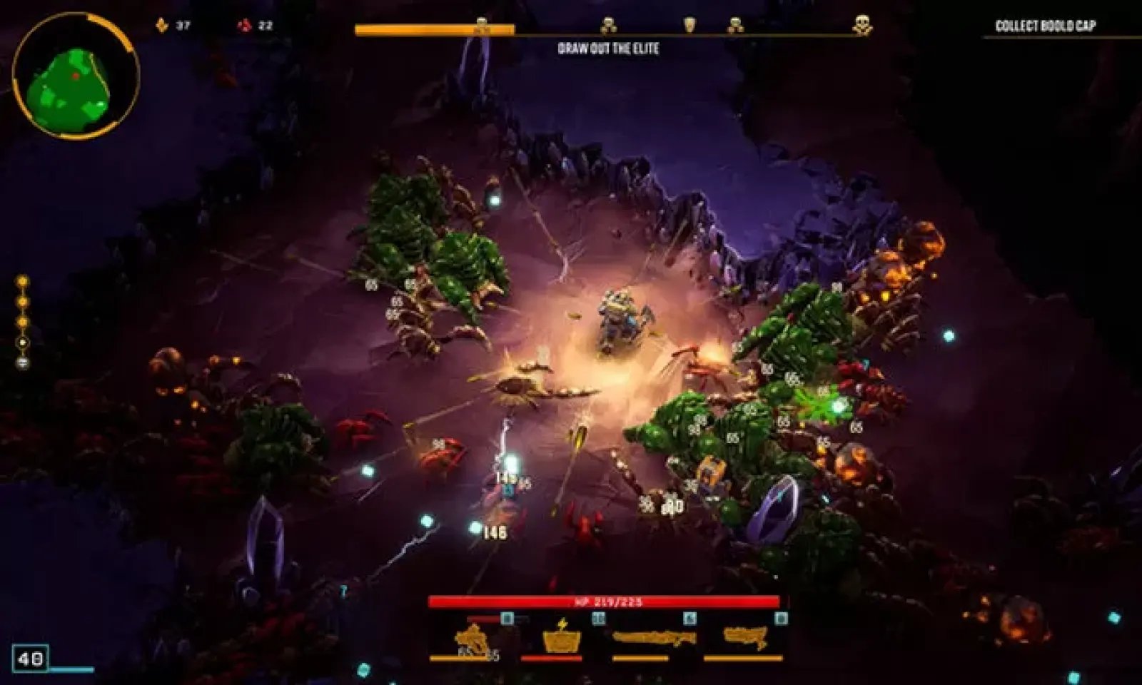 最后生还者2 重制版 截图1