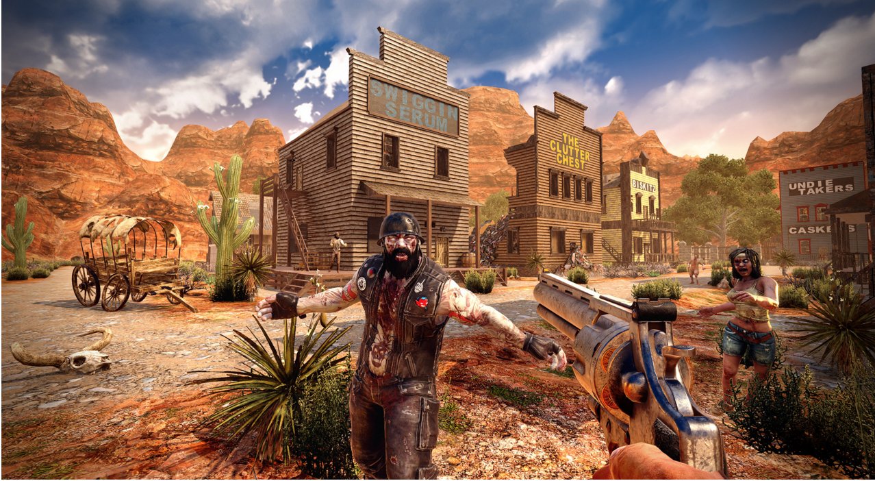 塞尔达传说：旷野之息 截图2