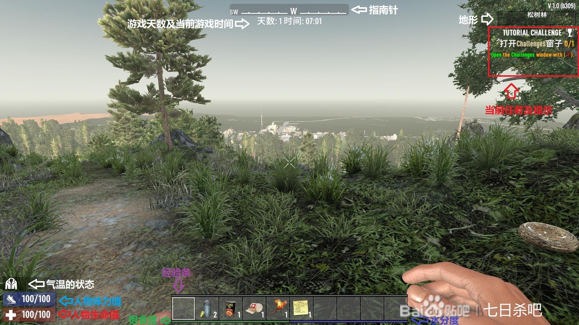 塞尔达传说：旷野之息 截图8