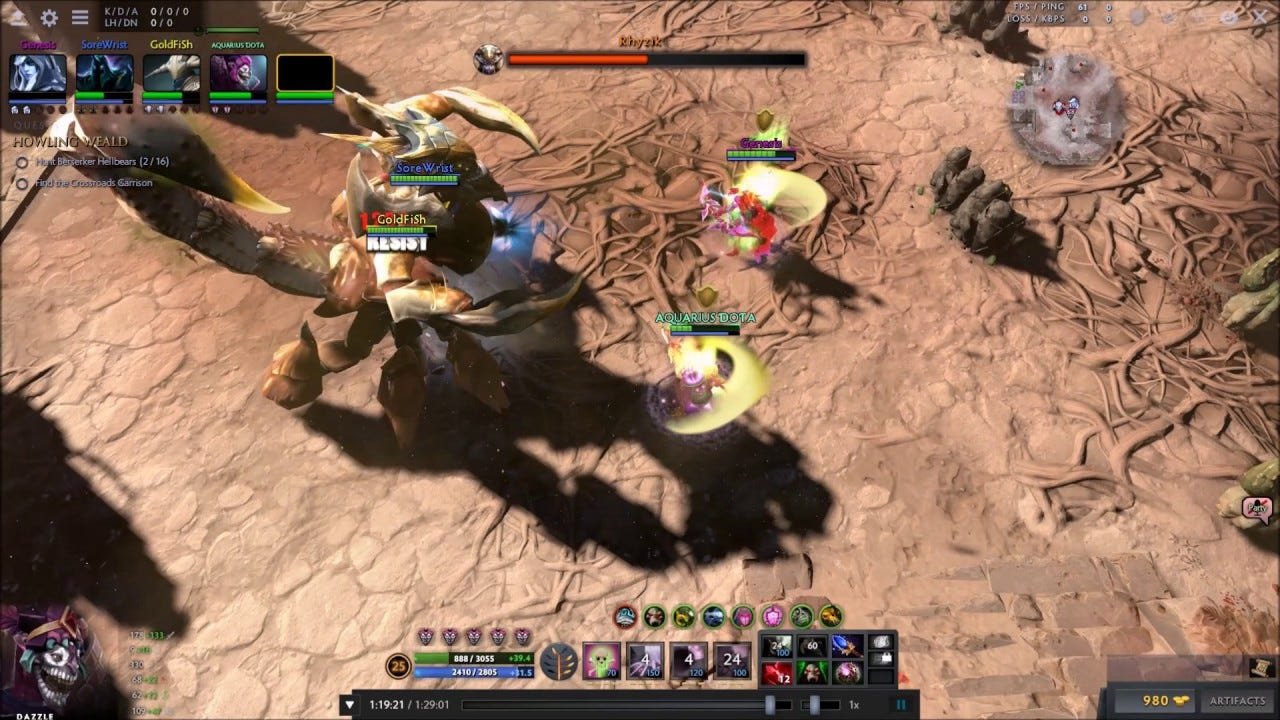 绝地求生 年度版 截图14